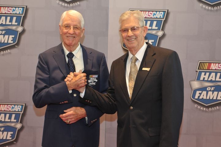 2013 NASCAR Hall of Fame Induction