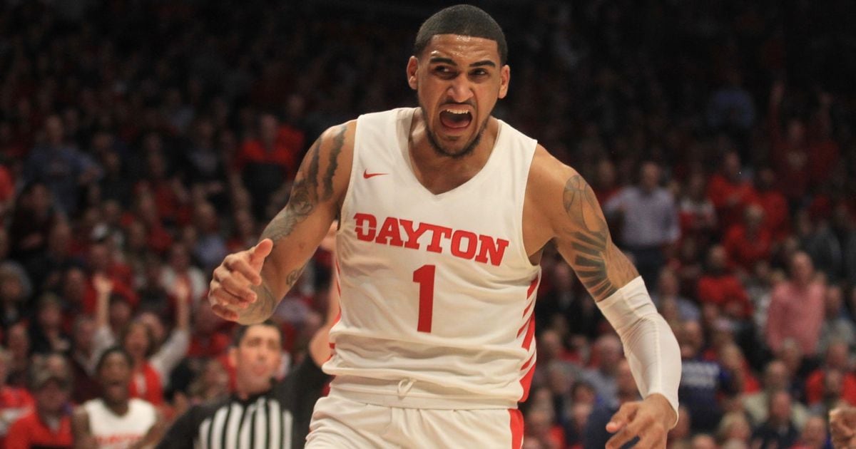 Dayton's Obi Toppin is March Madness's hottest NBA draft prospect
