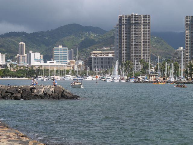 6. Honolulu