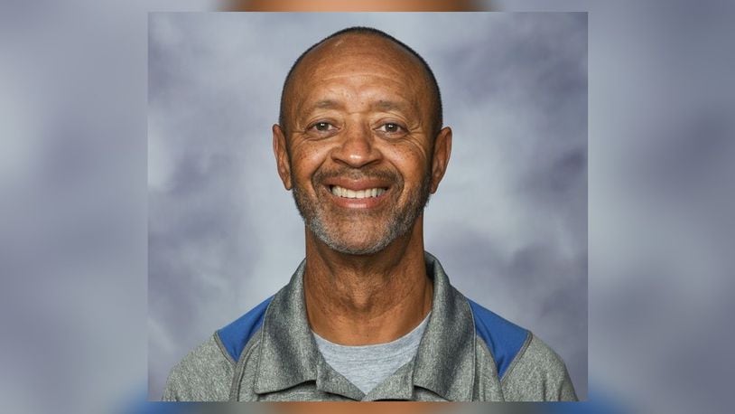 Miamisburg High School teacher and track and field coach Melvin Johnson battled cancer for three years. He died Monday, May 22, 2023.