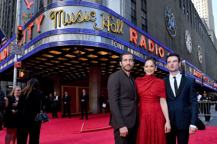Photos: 2019 Tony Awards red carpet