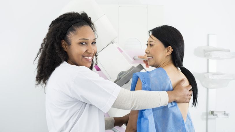 Ethnicity is one of many risk factors associated with breast cancer. SHUTTERSTOCK