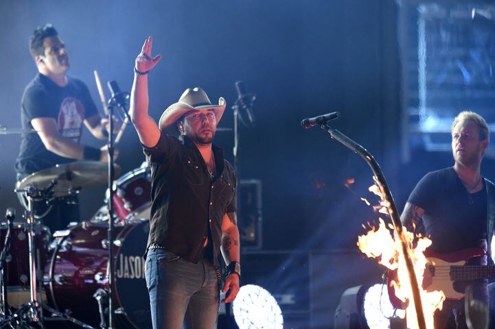 CMT Video of the Year - Jason Aldean