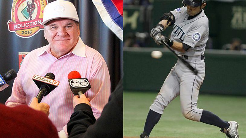 All-time Major League Baseball hit king Pete Rose said Japan is trying to turn him into the "Hit Queen." Ichiro Suzuki is closing in on Rose's mark of 4,256 hits -  but nearly 1,278 of those came in Japan. The country's sports media is buzzing as Suzuki closes on the mark, but that hasn't been the case in the United States. Arizona hitting coach Mark Grace and the president of the Baseball Hall of Fame are adding fuel to the fire saying Suzuki's accomplishment is on par with Rose's