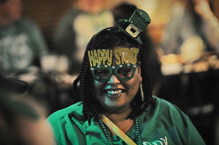 PHOTOS: 2021 St. Patrick's Day in the Miami Valley