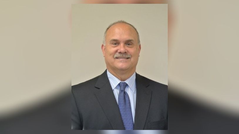 David Vail, Miamisburg superintendent