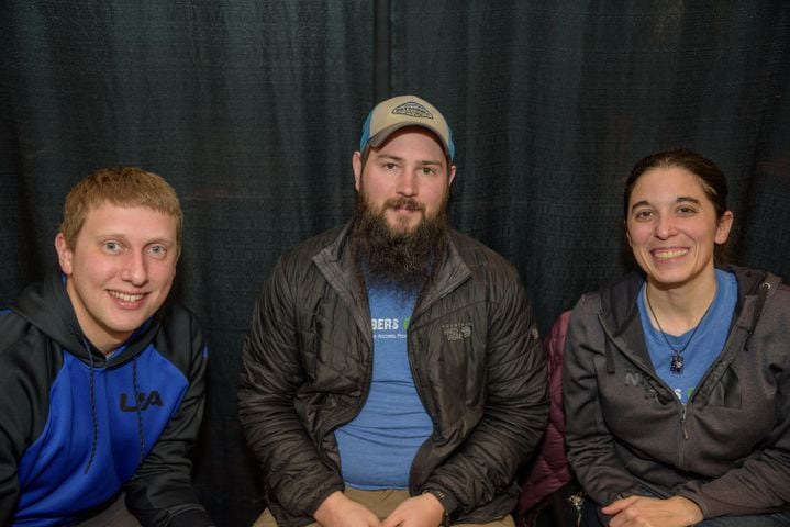 PHOTOS: Did we spot you at the Adventure Summit this weekend?