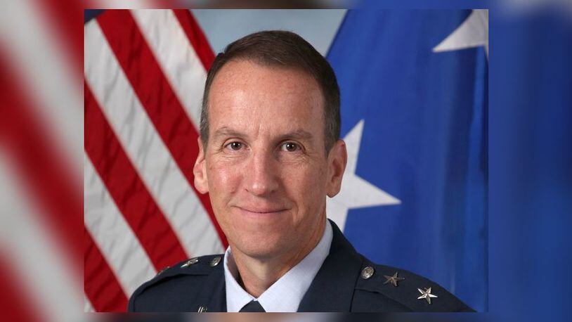 Air Force officials announced in May that Maj. Gen. Shaun Morris had been nominated for promotion to lieutenant general and will become the commander of the Air Force Life Cycle Management Center. Air Force photo