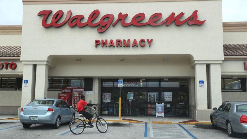 A man was fatally shot after an argument turned physical inside a Walgreens in California.