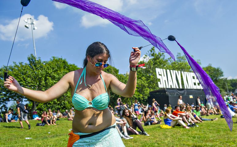 Shaky Knees Music Festival: Day 2