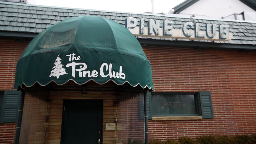 The Pine Club, 1926 Brown St. in Dayton, has scored a shout-out from the New York Times.