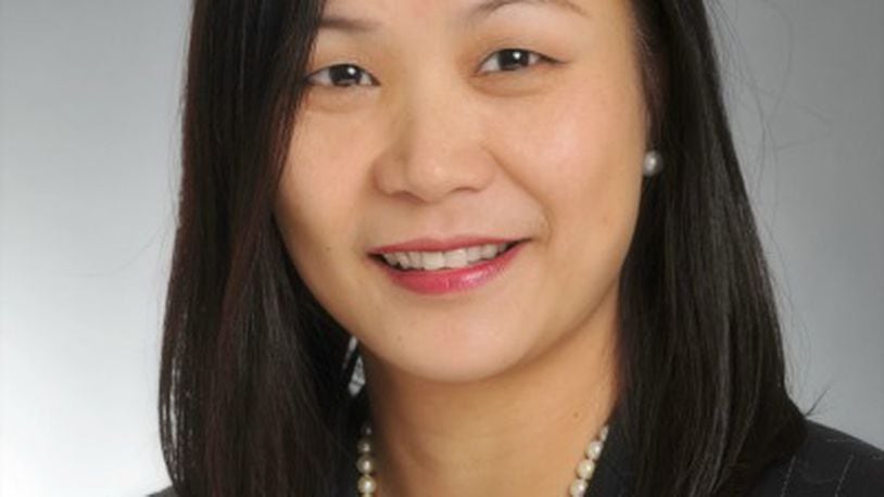 Joanne Li, dean of the college of business at Wright State, is leaving for a job at FIU. Li will start her new job in Florida in May.