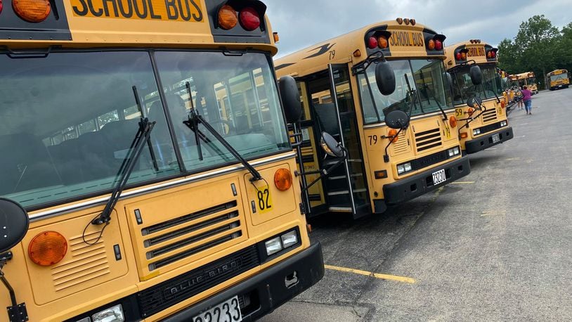 Springboro Community Schools have had to cancel some bus routes amid driver shortages.