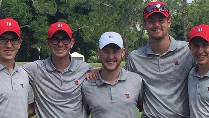 The Wittenberg men’s golf team won a NCAA Division III national championship on Friday.