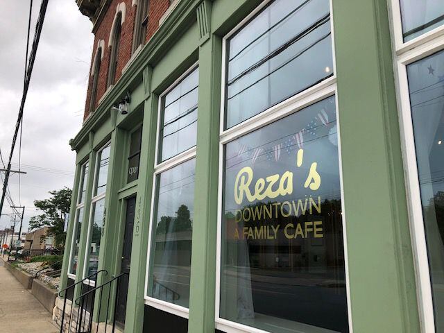 PHOTOS: Here’s a SNEAK PEEK inside Dayton’s newest coffee shop, Reza’s Downtown