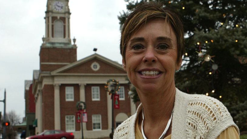 Lebanon Mayor Amy Brewer, who has served on Lebanon City Council for 32 years, the last 20 as mayor, said she was retiring from public service and said she felt blessed and good about making this decision.