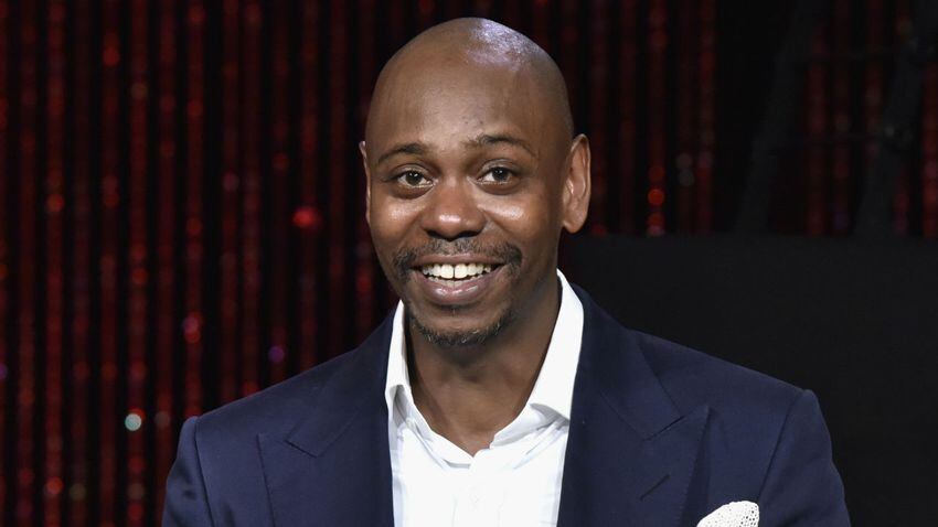 Dave Chappelle is hosting 'Saturday Night Live'