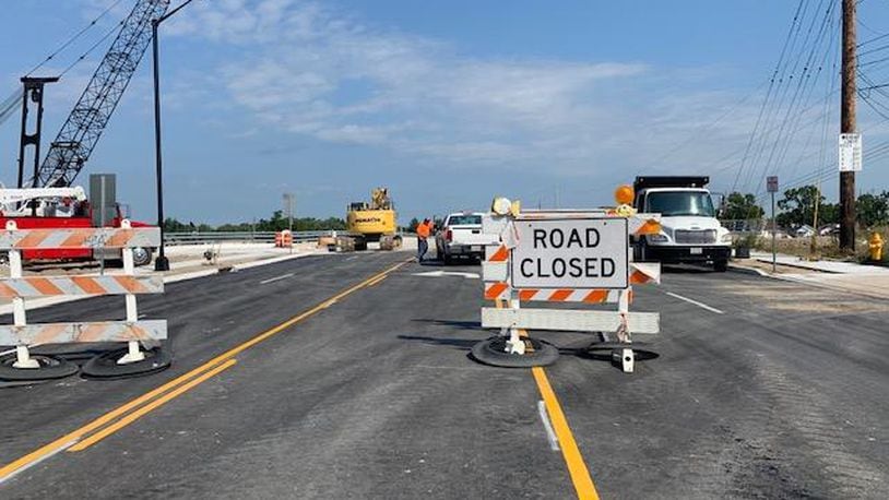The Ohio Department of Transportation is seeking public input on a $3.2 million road project on Lamme and Alex-Bell roads in Miami Twp. FILE