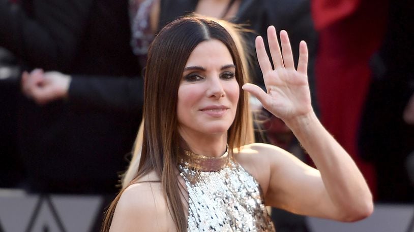 Sandra Bullock attends the 90th Annual Academy Awards at Hollywood & Highland Center on March 4, 2018 in Hollywood, California.  (Photo by Matt Winkelmeyer/Getty Images)