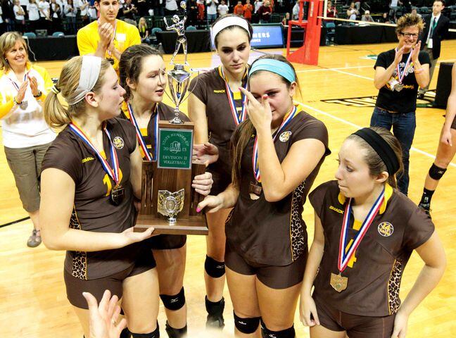 State Volleyball Championships