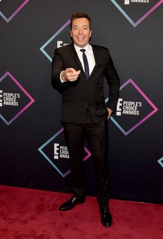 Photos: People's Choice Awards 2018 red carpet