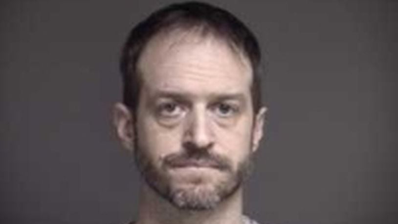 Stephen Hecker Jr. is accused of masturbating in a car outside Dorothy Lane Market in Springboro, an act allegedly witnessed by a 13-year-old girl waiting for her mom to pick up her birthday cake.