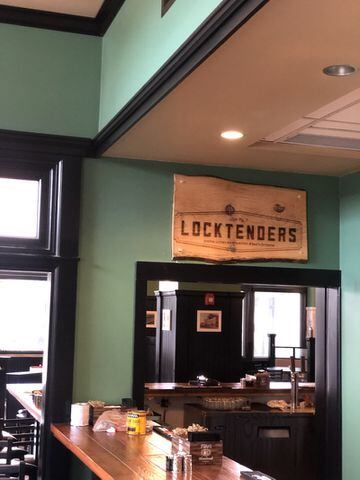 PHOTOS: First-look at brand new Locktender’s Restaurant “classically crafted comfort food” menu