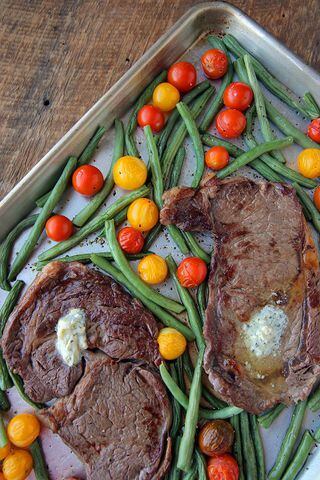 Gallery: Sheet pan suppers: Make an entire meal on one sheet pan