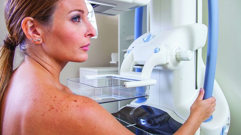 Women may undergo traditional, 2D mammograms, but increasingly many healthcare facilities are now employing 3D technology because it can provide clearer pictures. Health news wires photo