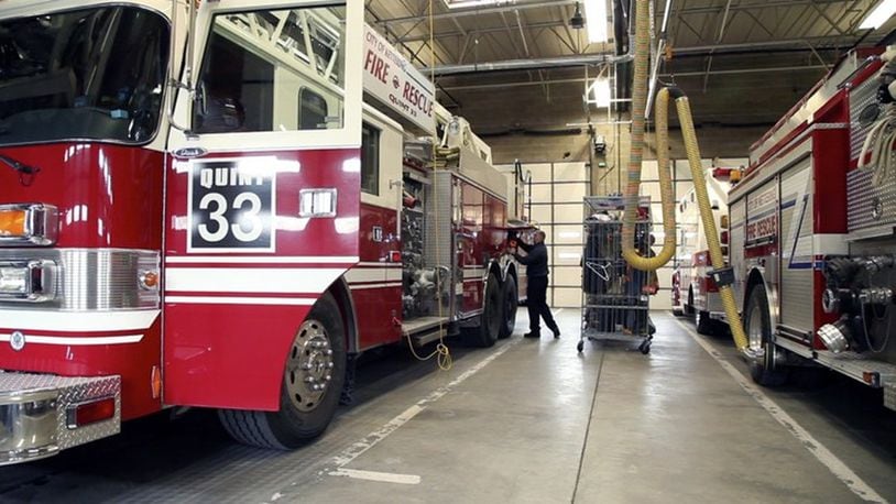 Kettering rejected a fact-finder’s decision regarding a collective bargaining dispute between the Kettering Professional firefighters IAFF Local 2150 - Captains Unit and the city. FILE PHOTO