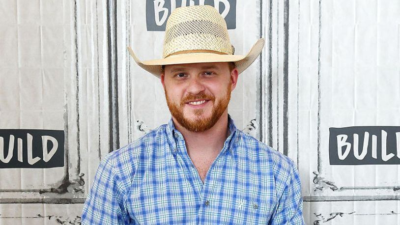 NEW YORK, NY - AUGUST 09:  Country music star Cody Johnson visits Build Series to discuss his new single at Build Studio on August 9, 2018 in New York City.  (Photo by Nicholas Hunt/Getty Images)