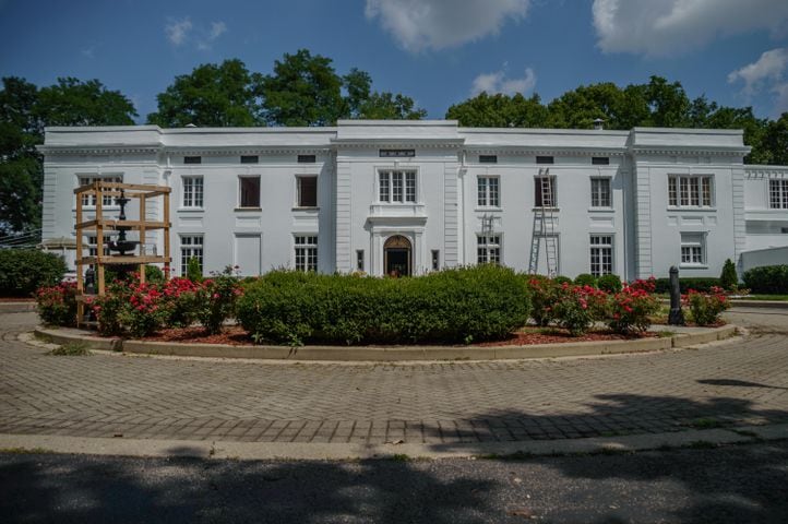 PHOTOS: You have to see Gov. James M. Cox’s jaw-dropping mansion
