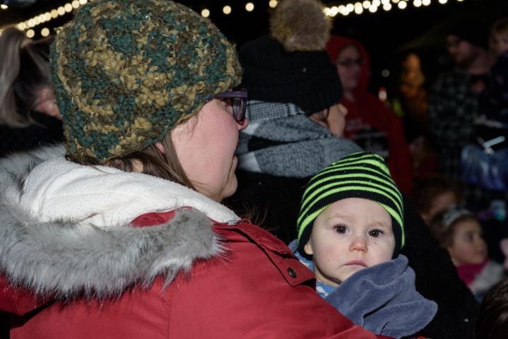 PHOTOS: Did we spot you at Frozen the 13th in downtown Fairborn?