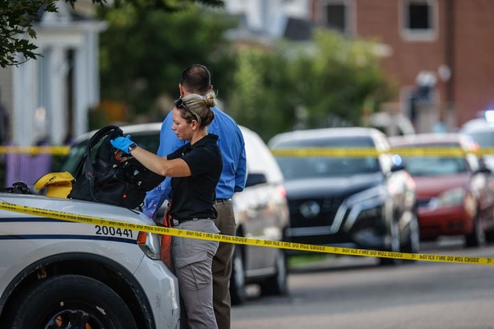 Monmouth Street fatal shooting
