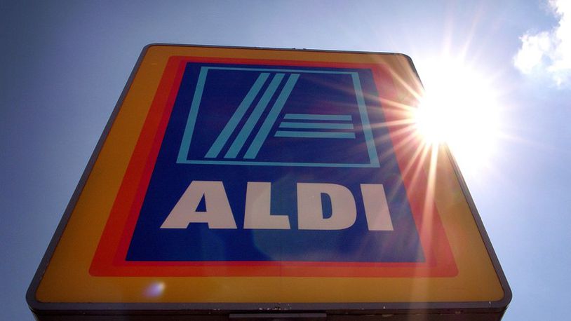 Aldi opened a new location in Beavercreek late last year. CONTRIBUTED