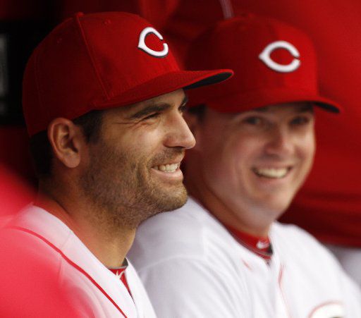 Votto activated from DL, moves into starting lineup