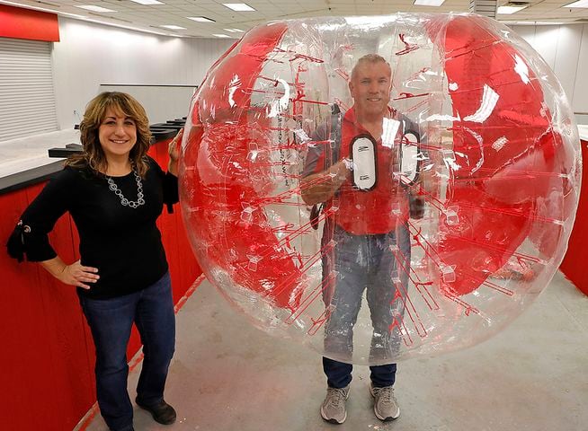 Knockerball Plus to open at Upper Valley Mall