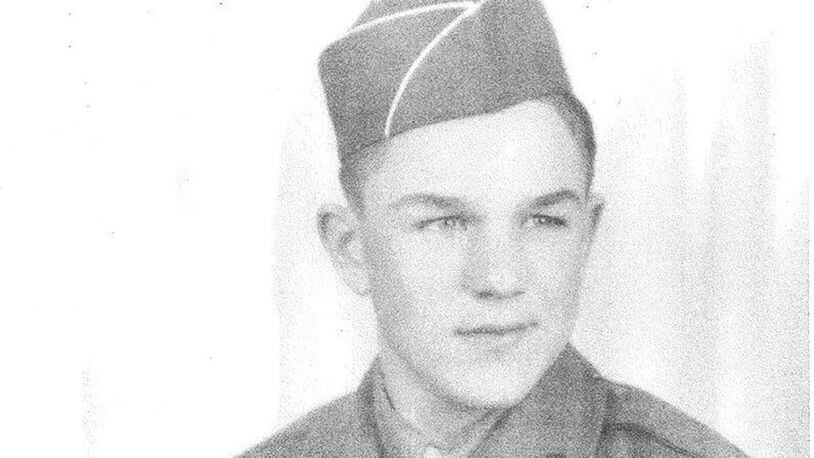 Army Cpl. Robert L. Bray (Contributed photo)