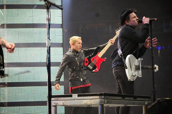 Fall Out Boy @RodeoHouston March 8th