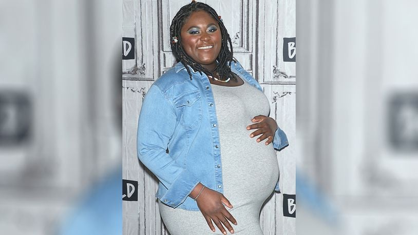 NEW YORK, NEW YORK - SEPTEMBER 25: Actress Danielle Brooks attend the Build Series to discuss "The Day Shall Come" at Build Studio on September 25, 2019 in New York City. (Photo by Jim Spellman/Getty Images)