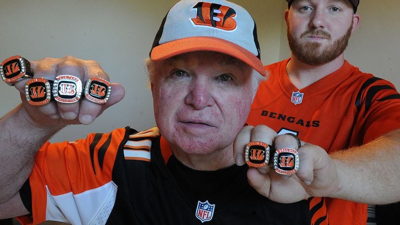 Bengals fans, businesses excited for new season; fans eyeing another Super  Bowl
