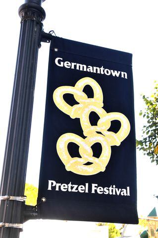Did we spot you at the Germantown Pretzel Festival?