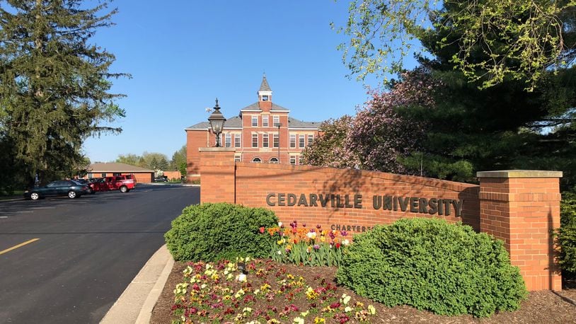 Cedarville University. Contributed