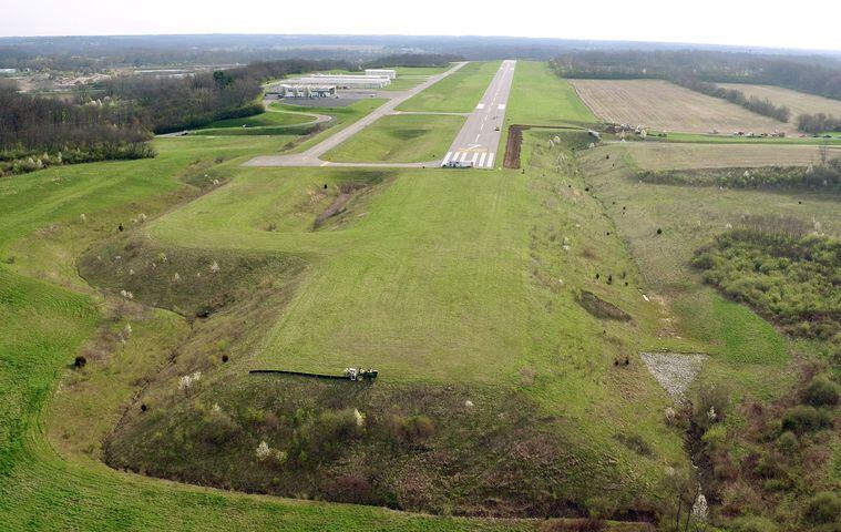 SEE: Aerial views of Greene County Airport extension