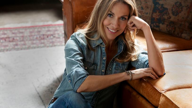 Sheryl Crow, who releases her 11th and final studio album, “Threads,” in August, makes her sixth appearance at Fraze Pavilion in Kettering on Sunday, July 10. CONTRIBUTED