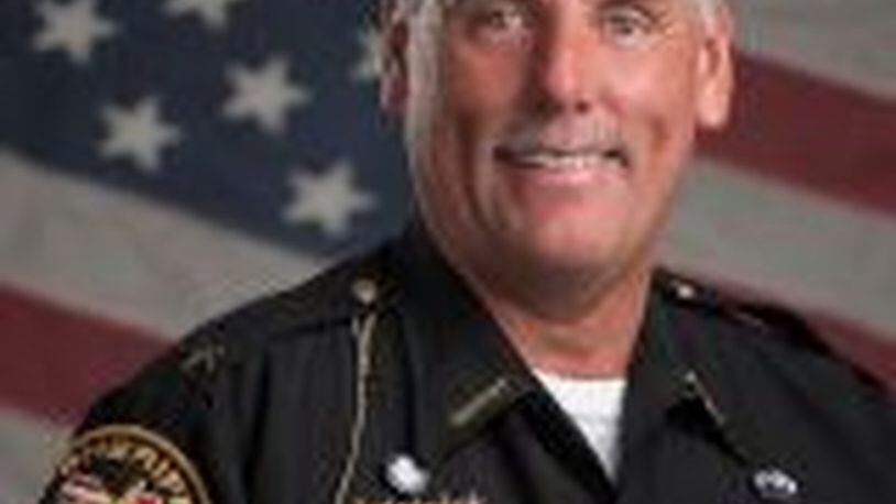 Miami County Sheriff Dave Duchak
