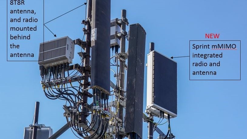 Miamisburg is one of several area communities considering design standards to regulate the location and size of small cell antennas and facilities for the latest wireless technology system, 5G. FILE