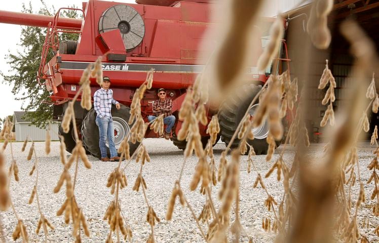 Ohio farmers face tough decisions amid trade war crossfire