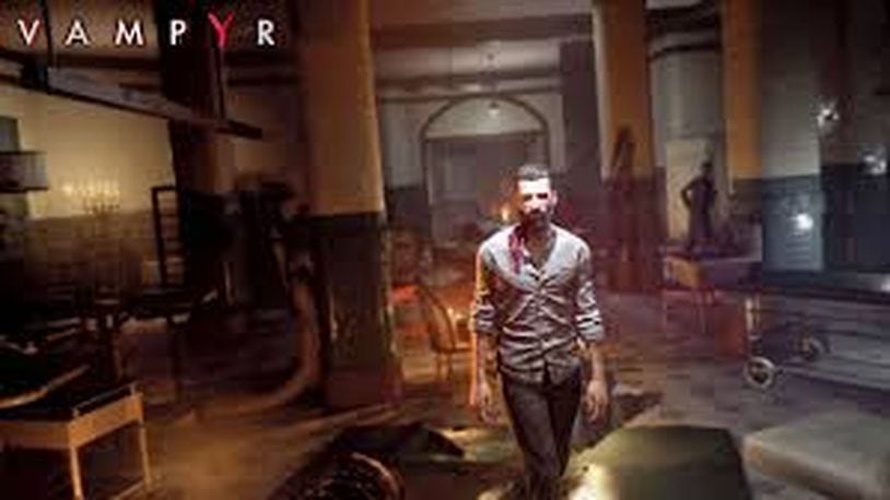 ‘Vampyr’ is an exciting playground for one of fiction s legendary creatures. (Special)