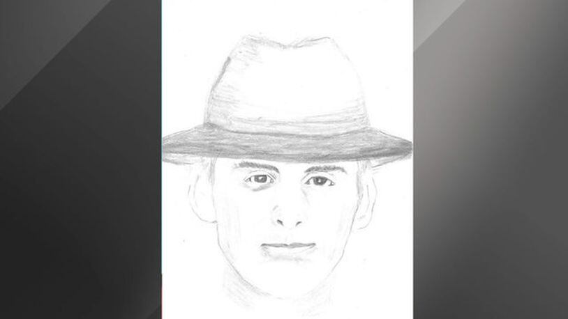 Deputies in Lake County, Florida released a sketch on Friday, May 12, 2017, of a man suspected of attempting to abduct a high school student one day earlier.
